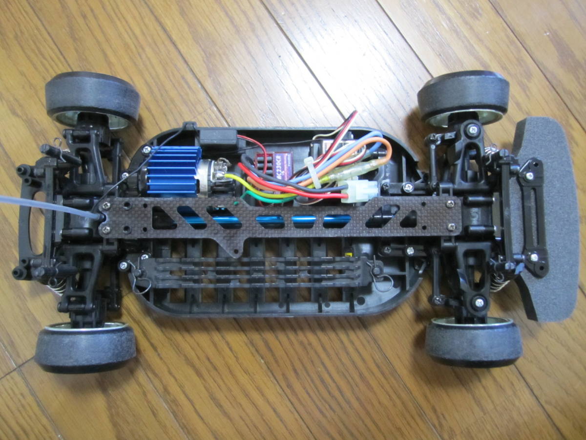すぐ遊べる全部セット 1/10 RC ザナヴィ ニスモ Z ワイド TT-01 すぐ遊べる全部セット 1/10 RC ザナヴィ ニスモ Z ワイド TT-01