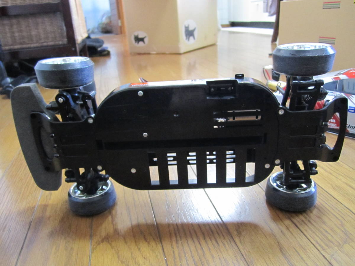 すぐ遊べる全部セット 1/10 RC ザナヴィ ニスモ Z ワイド TT-01 すぐ遊べる全部セット 1/10 RC ザナヴィ ニスモ Z ワイド TT-01