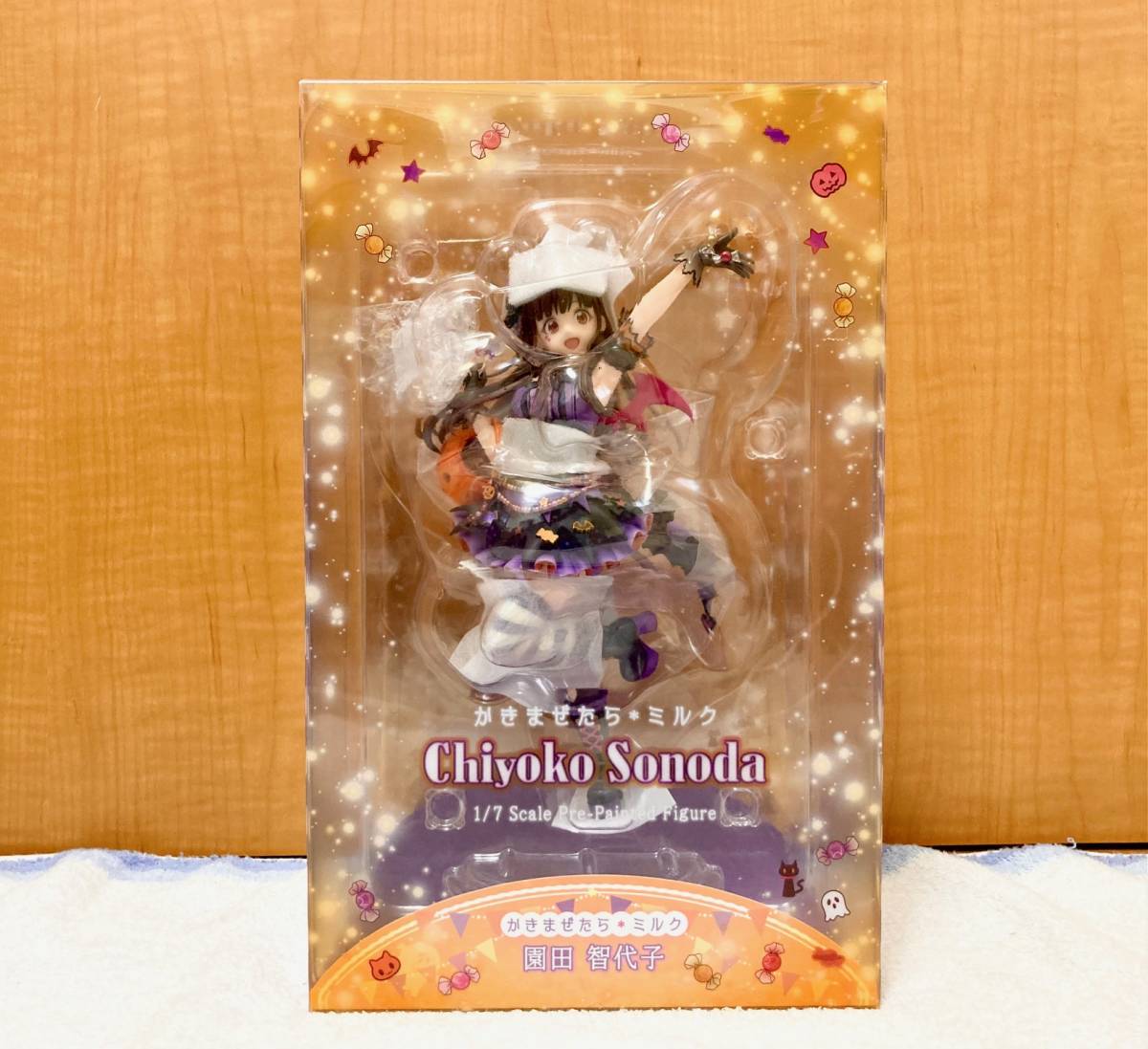 超歓迎】 アイドルマスター シャイニーカラーズ かきまぜたら*ミルク
