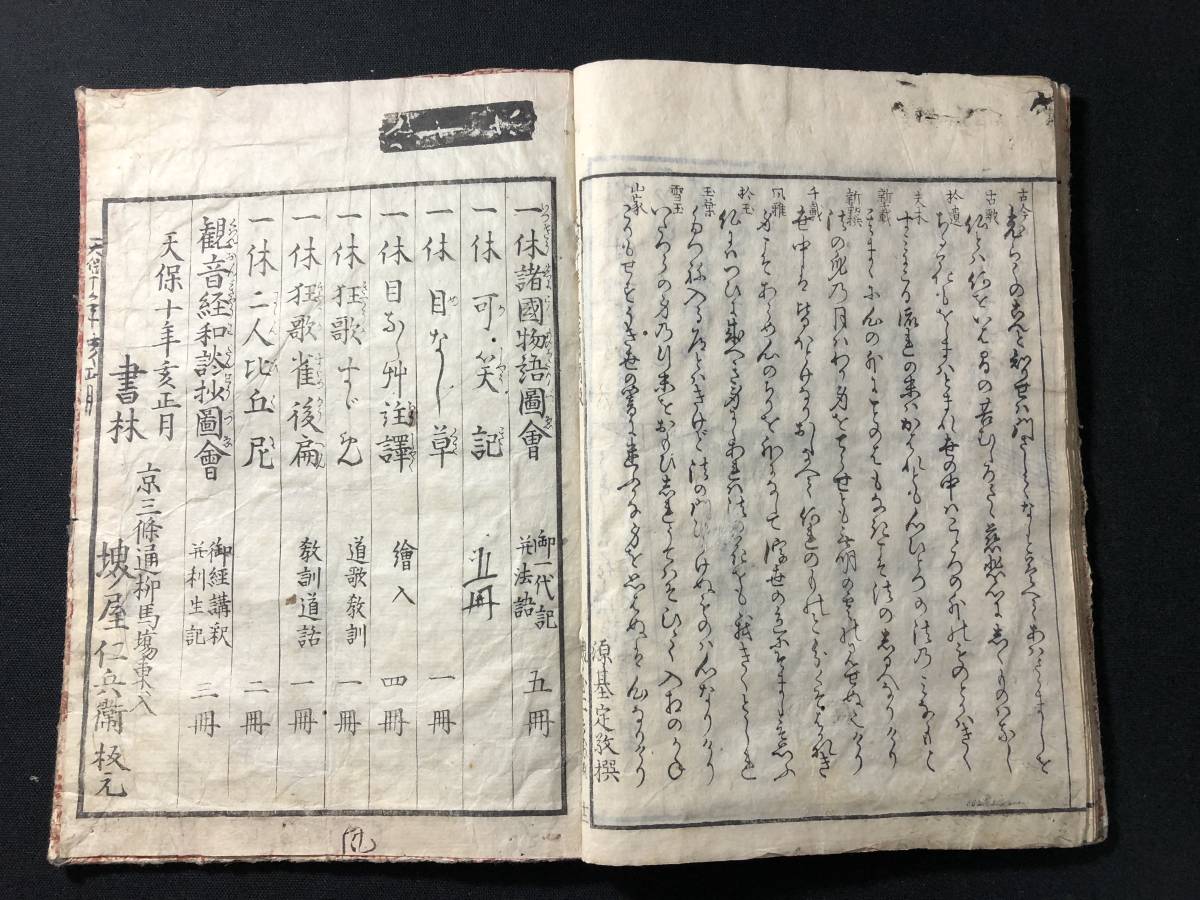 2186滑稽 絵入 □一休狂歌雀□道歌教訓 童蒙早合点□ 源基定 2186滑稽 絵入 □一休狂歌雀□道歌教訓 童蒙早合点□ 源基定
