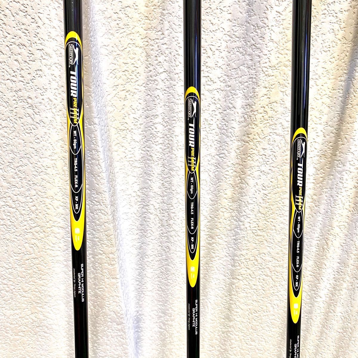 Slazenger TOUR SELECT TS881 メンズゴルフクラブ11本フルセット Slazenger TOUR SELECT TS881 メンズゴルフクラブ11本フルセット