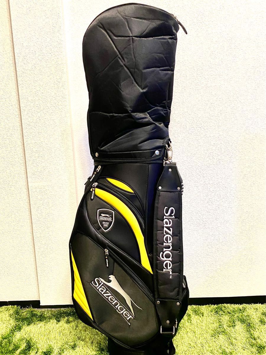 Slazenger TOUR SELECT TS881 メンズゴルフクラブ11本フルセット Slazenger TOUR SELECT TS881 メンズゴルフクラブ11本フルセット