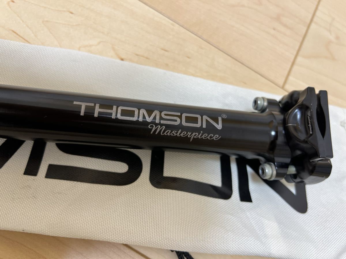 正規代理店 【中古】THOMSON マスターピースφ27.2/330mm トムソン