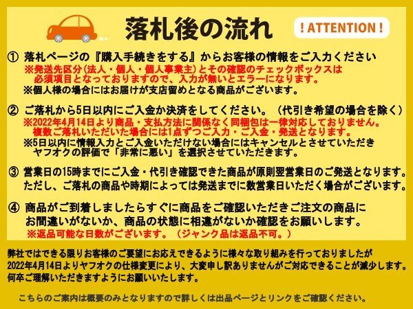 2UPJ-11107805]NV350 キャラバン バン(VR2E26)E26系 車載工具 中古_画像4