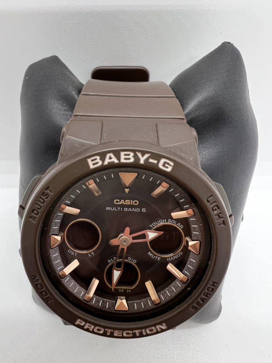JP808＊時計 腕時計 CASIO BABY-G PROTECTION ベビージー BGA-2510 5549＊_画像2