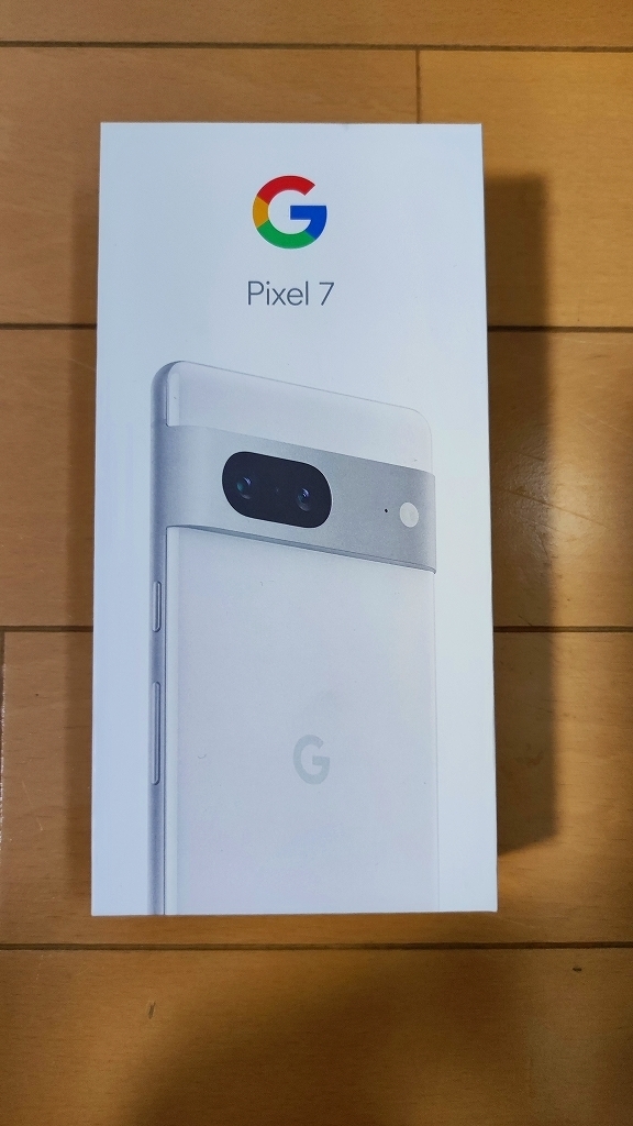 ー品販売 Pixel Google 未使用 □ 7 送料無料□ SIMフリー UQ 白