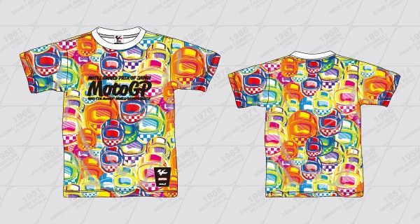 【新品】motoGP 2023 日本GP　限定 Tシャツ　FREEサイズ(Lサイズと記載)