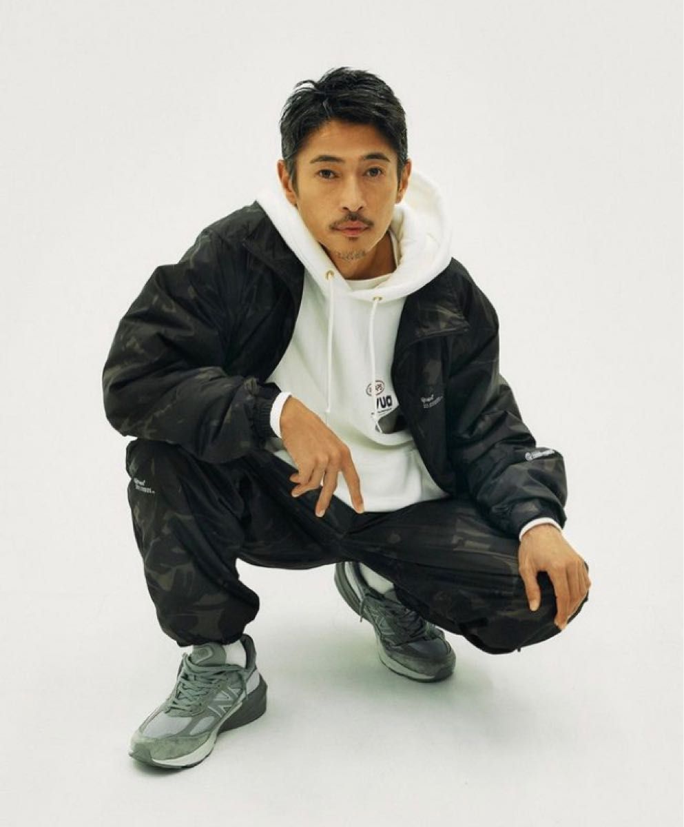 WTAPS SPST2002 Trousers Nylon Taffeta Dot Sight DPM 窪塚洋介 WTAPS SPST2002 Trousers Nylon Taffeta Dot Sight DPM 窪塚洋介