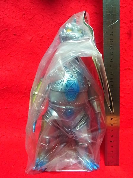 メカゴジラ/ソフビ フィギュア MARMIT フィギュア メカゴジラ/ソフビ フィギュア MARMIT フィギュア