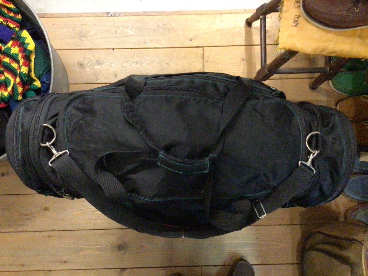 90*S ADIDAS EQUIPMENT NYLON DUFFEL BAG Adidas оборудование нейлон большая спортивная сумка Vintage 
