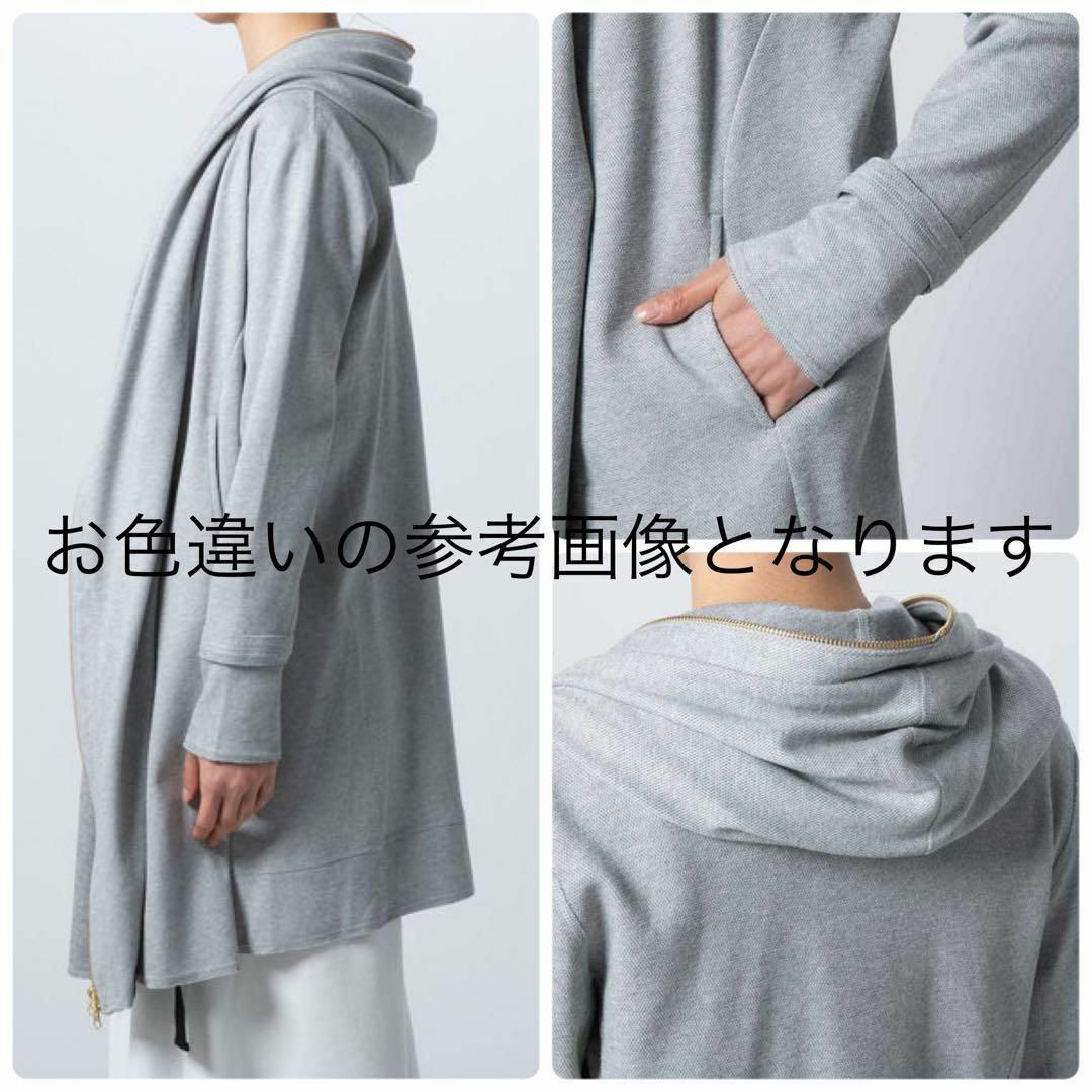 定番！　ダブルスタンダードクロージング　ジャージーワッフルオーバージャケット　紺　38サイズ　ダブスタ　DOUBLE STANDARD CLOTHING_画像2