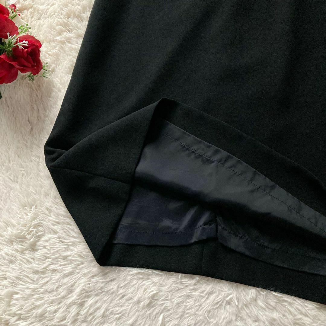  Pierre Cardin высококлассный траурный костюм . одежда черный формальный костюм жакет One-piece 9AR размер Pierre Cardin
