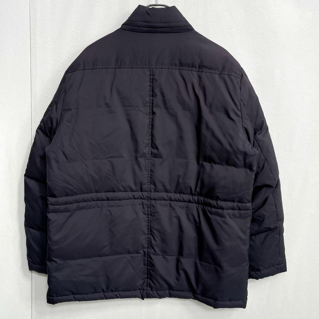 ダウン90% ランバン LANVIN COLLECTION ジップアップ ダウン ダウン90% ランバン LANVIN COLLECTION ジップアップ ダウン