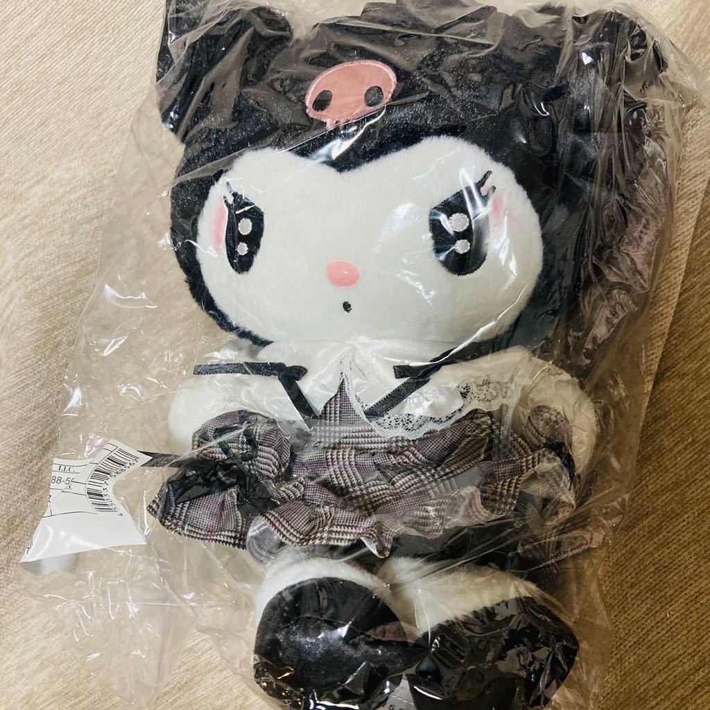新品未開封 サンリオ クロミ 真夜中のメロクロ 秘密のメロディ 新品未開封 サンリオ クロミ 真夜中のメロクロ 秘密のメロディ