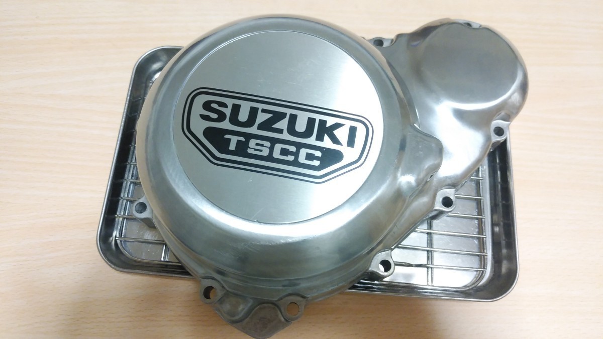 Yahoo!オークション - GSX1100Sカタナ 純正ジェネレーターカバー Yahoo!オークション - GSX1100Sカタナ 純正ジェネレーターカバー