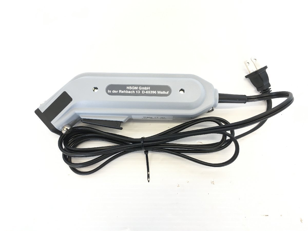 HSGM ヒートカッター HSG-0 ホットナイフ ドイツ製 熱切断機 電動工具