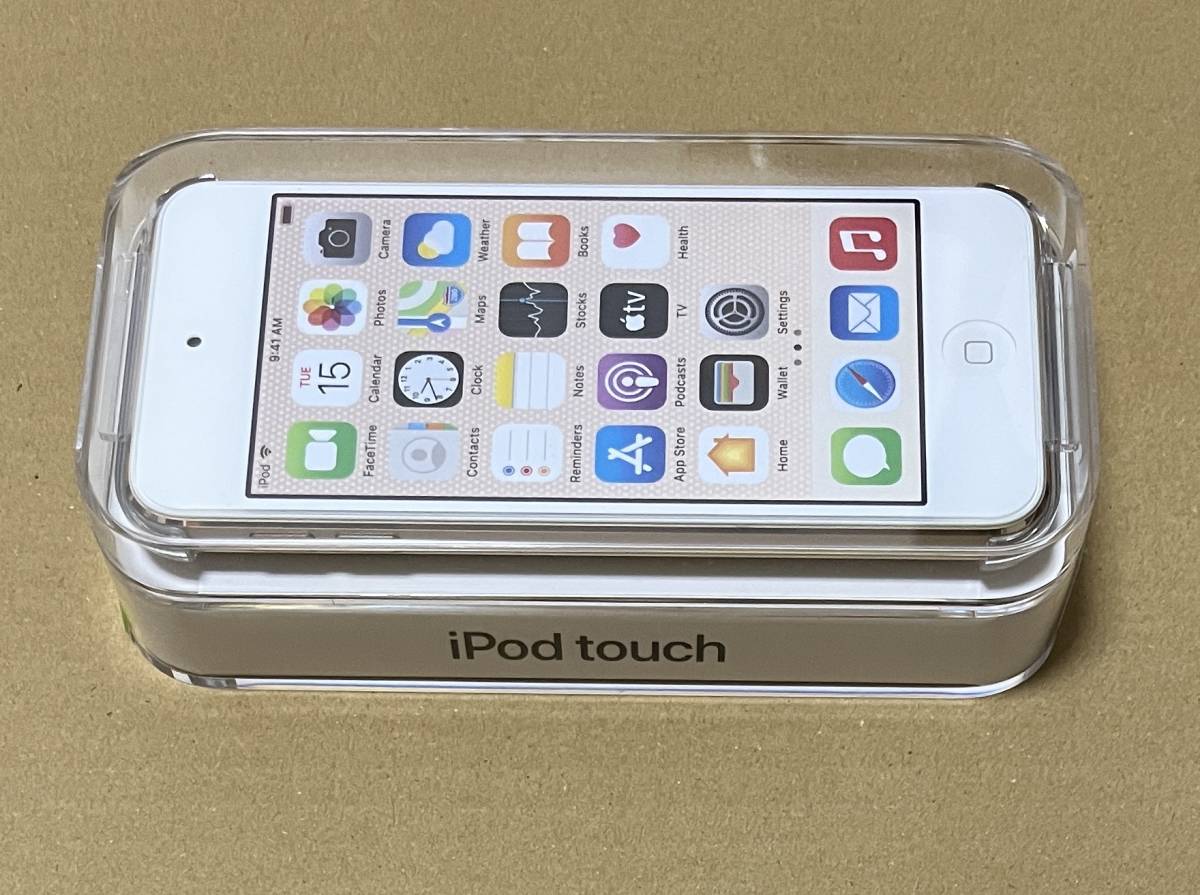  送料無料 新品未開封 Apple iPod touch 第7世代 32GB ゴールド MVHT2J/A GOLD_画像1