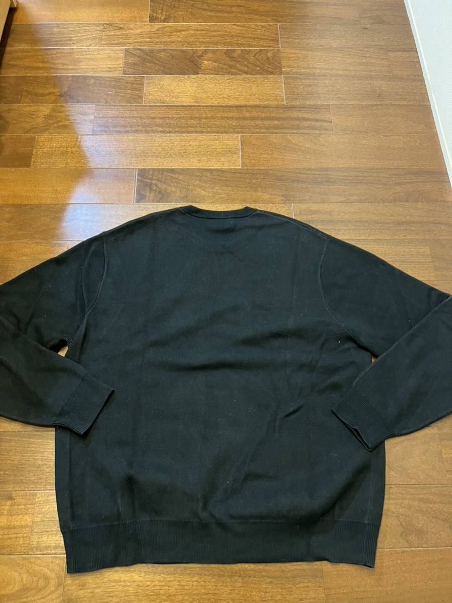 Supreme Scarface Sweater Black 17FW シュプリーム ニット セーター