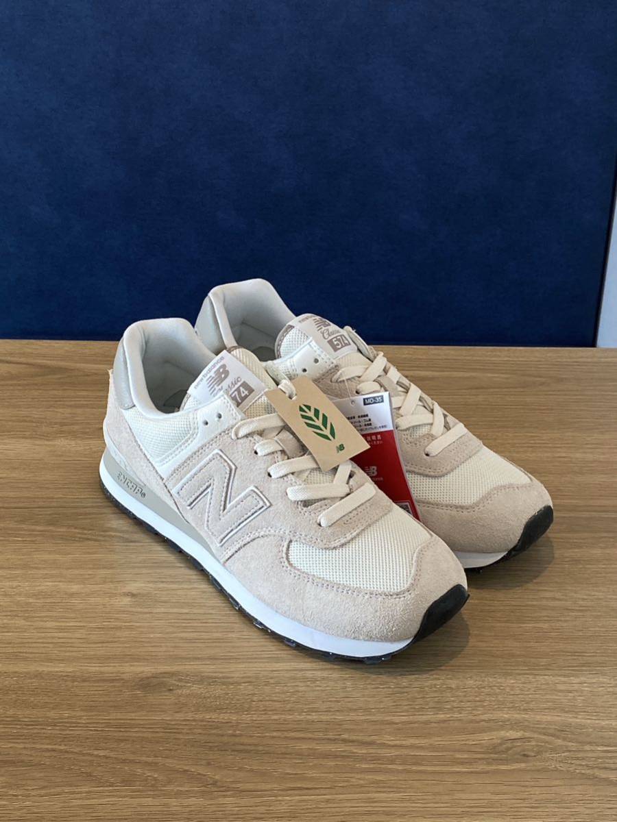  новый товар не использовался New balance U574SE2 27.5cm мужской обувь 