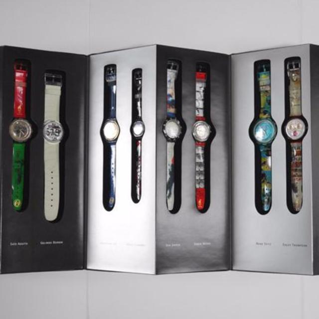 SWATCH 1996年アトランタオリンピック 限定セット スウォッチ ウォッチ 腕時計 時計_画像2