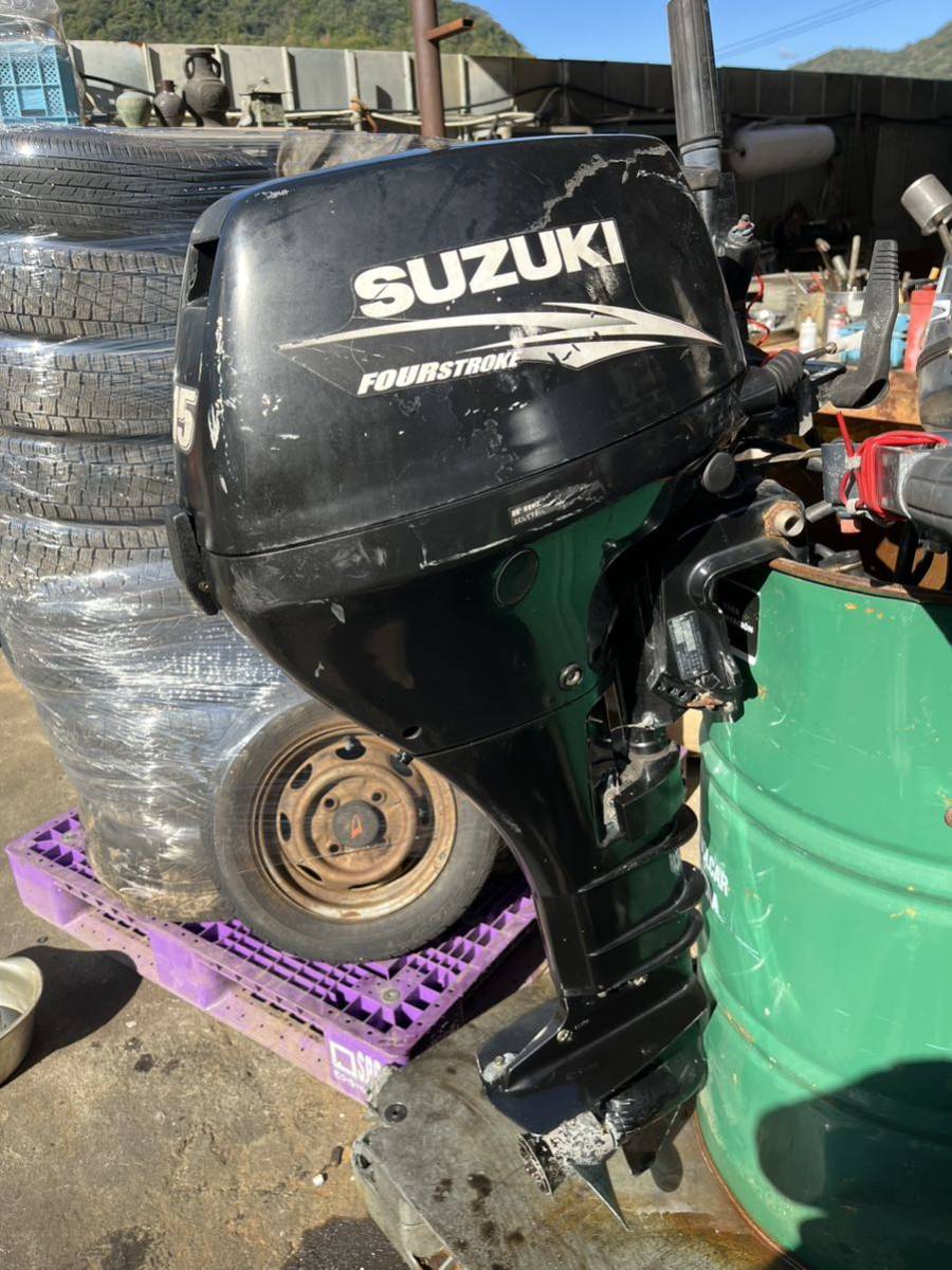 超特価SALE開催! スズキ 着払い発送 DF15 15馬力 4スト 船外機 10馬力~ 超特価SALE開催! スズキ 着払い発送 DF15 15馬力 4スト 船外機 10馬力~