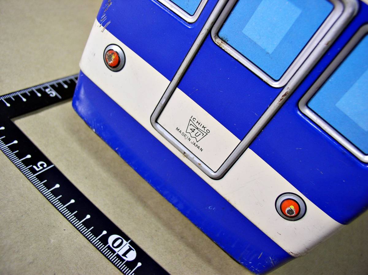 ☆昭和レトロ 希少 鉄道 新幹線0系 超特急 ひかり JR ブリキ製 ☆昭和レトロ 希少 鉄道 新幹線0系 超特急 ひかり JR ブリキ製