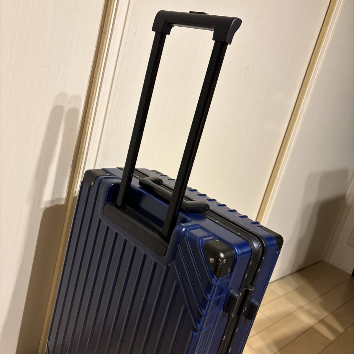 FREELANCE suitcase 57L 60cm 4.4kg hard fre-