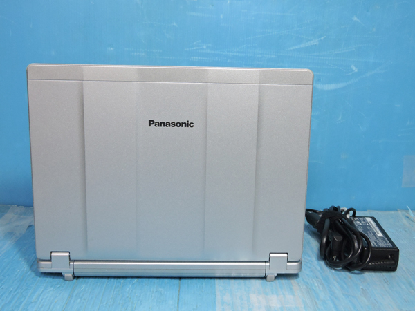2022人気の Panasonic 2.6GHz☆2 i5-7300U CF-SZ6RDEVS☆Core 12インチ