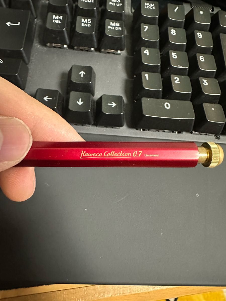 カヴェコスペシャル レッドエディション 0 7mm kaweco special カヴェコスペシャル レッドエディション 0 7mm kaweco special