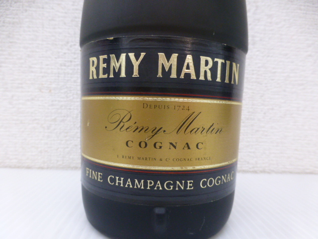 【32894】◆未開栓 ブランデー REMY MARTIN/レミーマルタン VSOP ファインシャンパーニュ コニャック 700ml◆_画像2