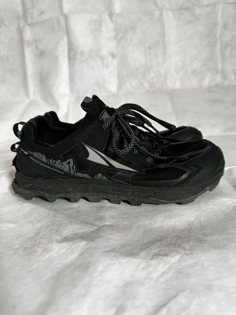 アルトラ ALTRA ローンピーク5 26cm ブラック 海外モデル 日本未入荷