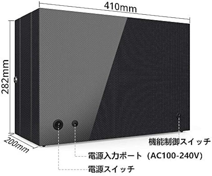 ホットセール 8本巻き上げ ワインディングマシーン 腕時計自動巻き上げ