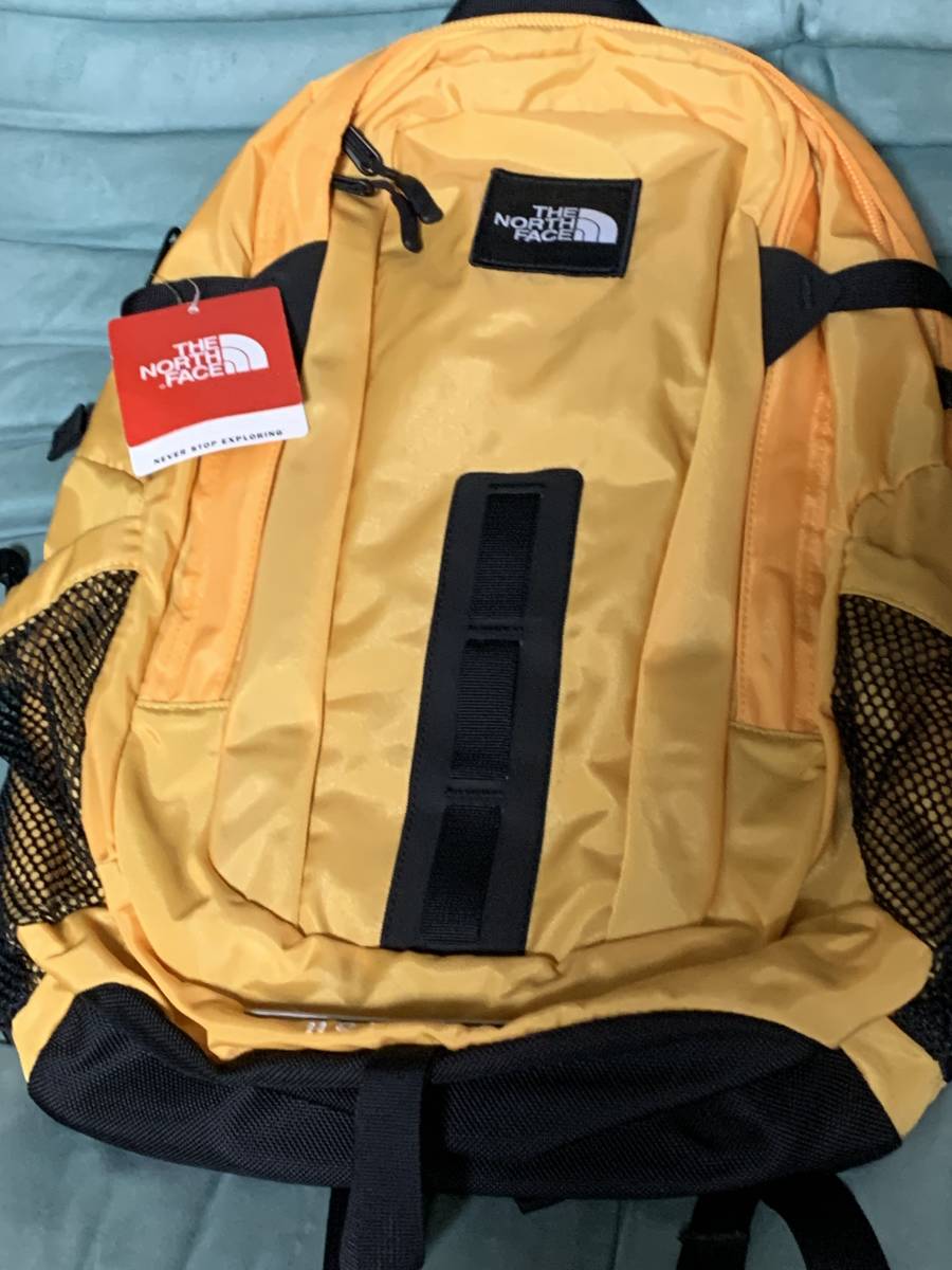 THE NORTH FACE ノースフェイス NM71951 HOT SHOT SE ホットショット バックパック 国内正規品　未使用_画像1