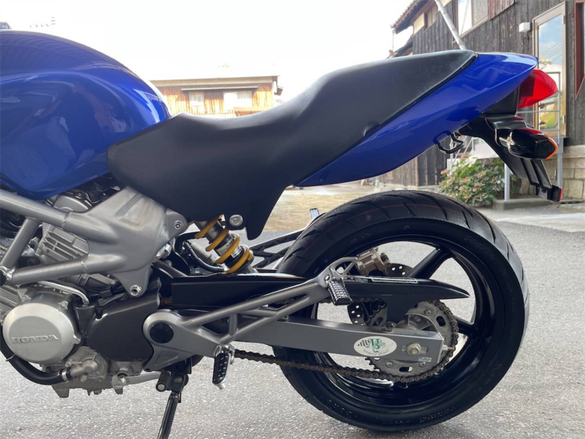 ＶＴＲ２５０☆タイヤ前後新品☆低走行車両☆綺麗☆格安☆岡山発☆_画像5