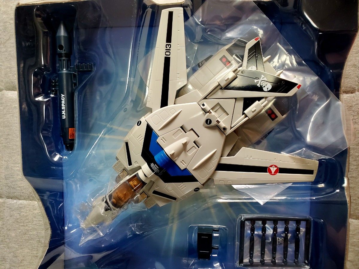 中古 オリジン・オブ・バルキリー1/55 VF-1A スーパーバルキリー 中古 オリジン・オブ・バルキリー1/55 VF-1A スーパーバルキリー