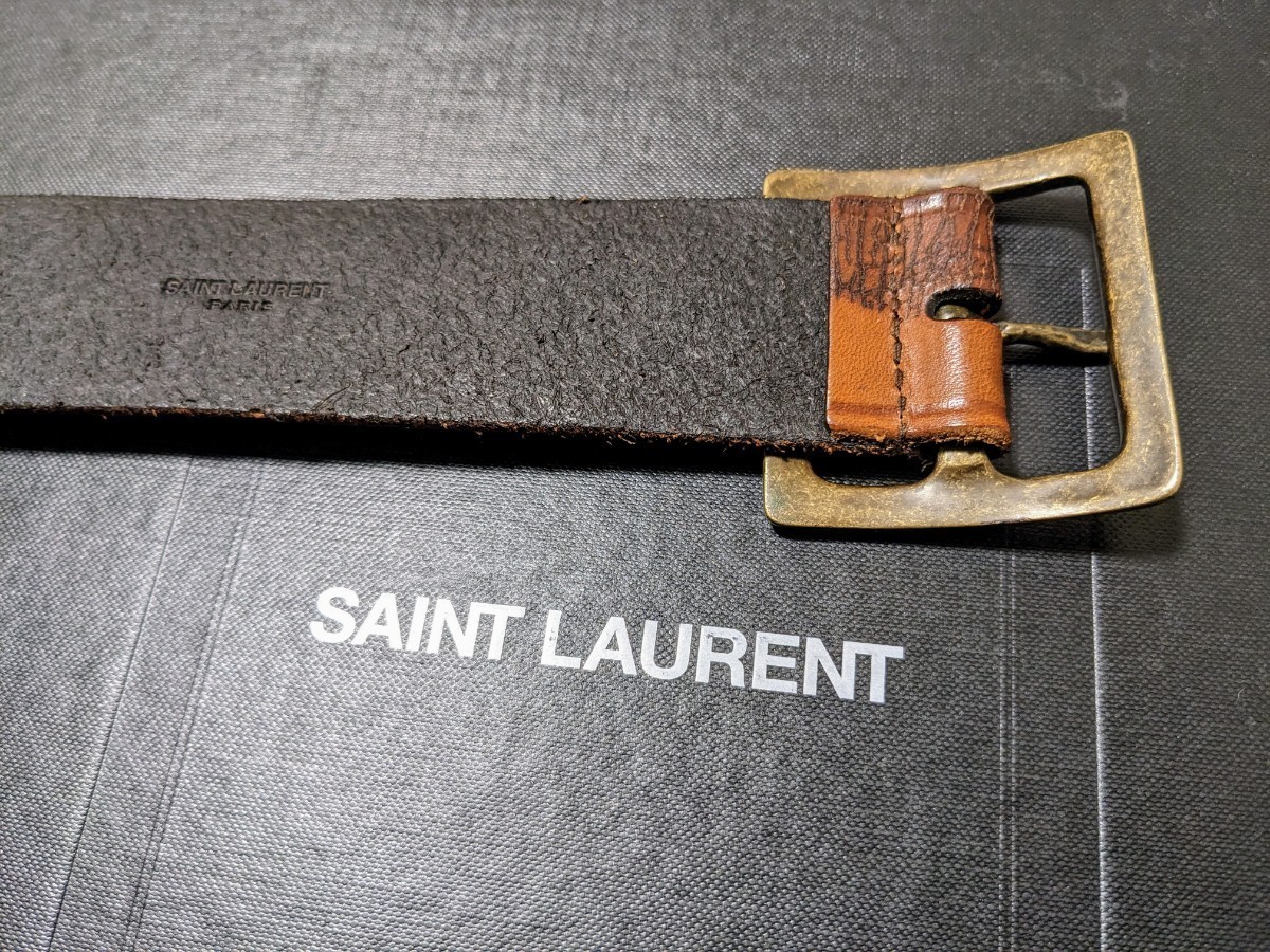 Sản phẩm 15SS SAINT LAURENT PARIS by Hedi Slimane ディランバックル