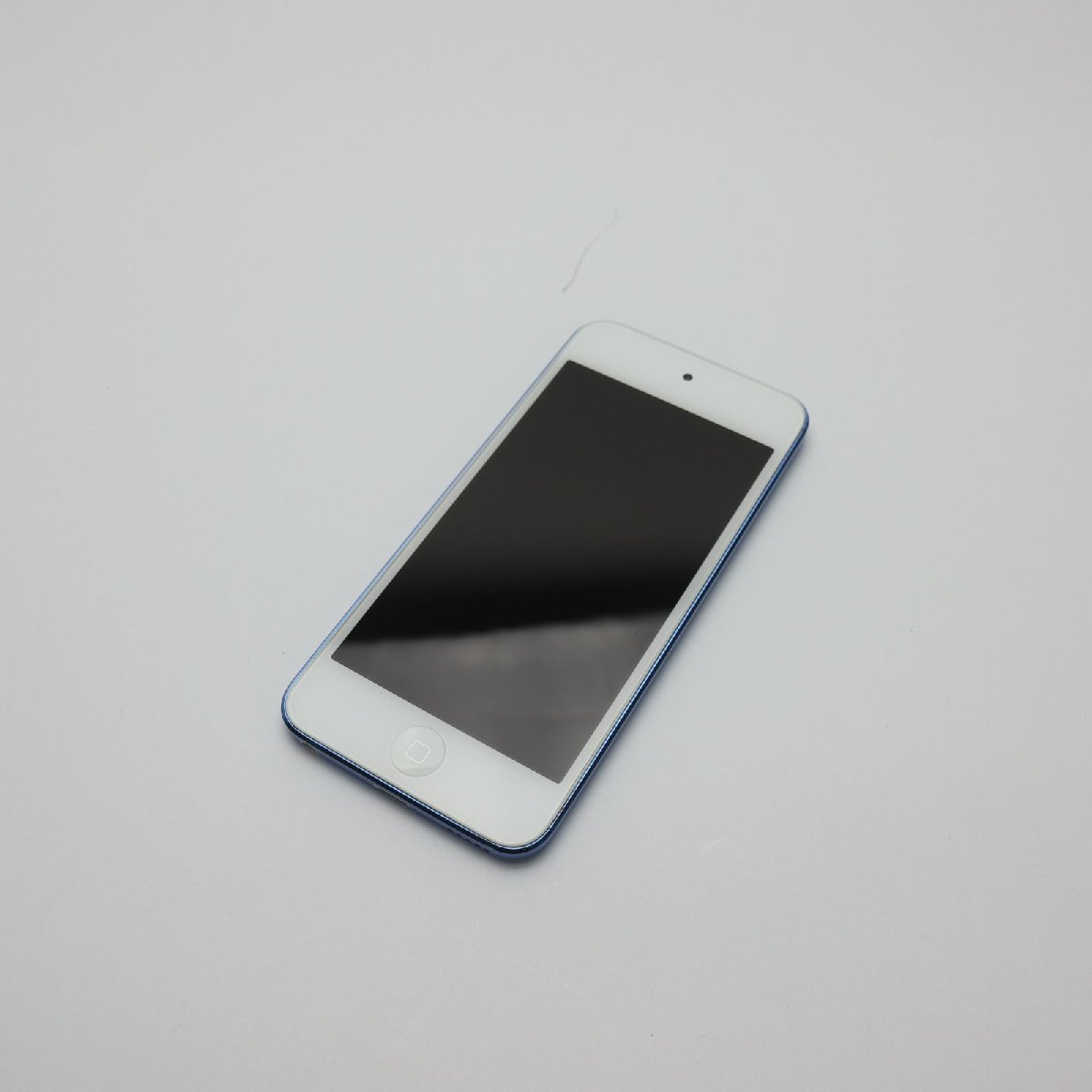 超美品 iPod touch 第6世代 32GB ブルー 即日発送 オーディオ
