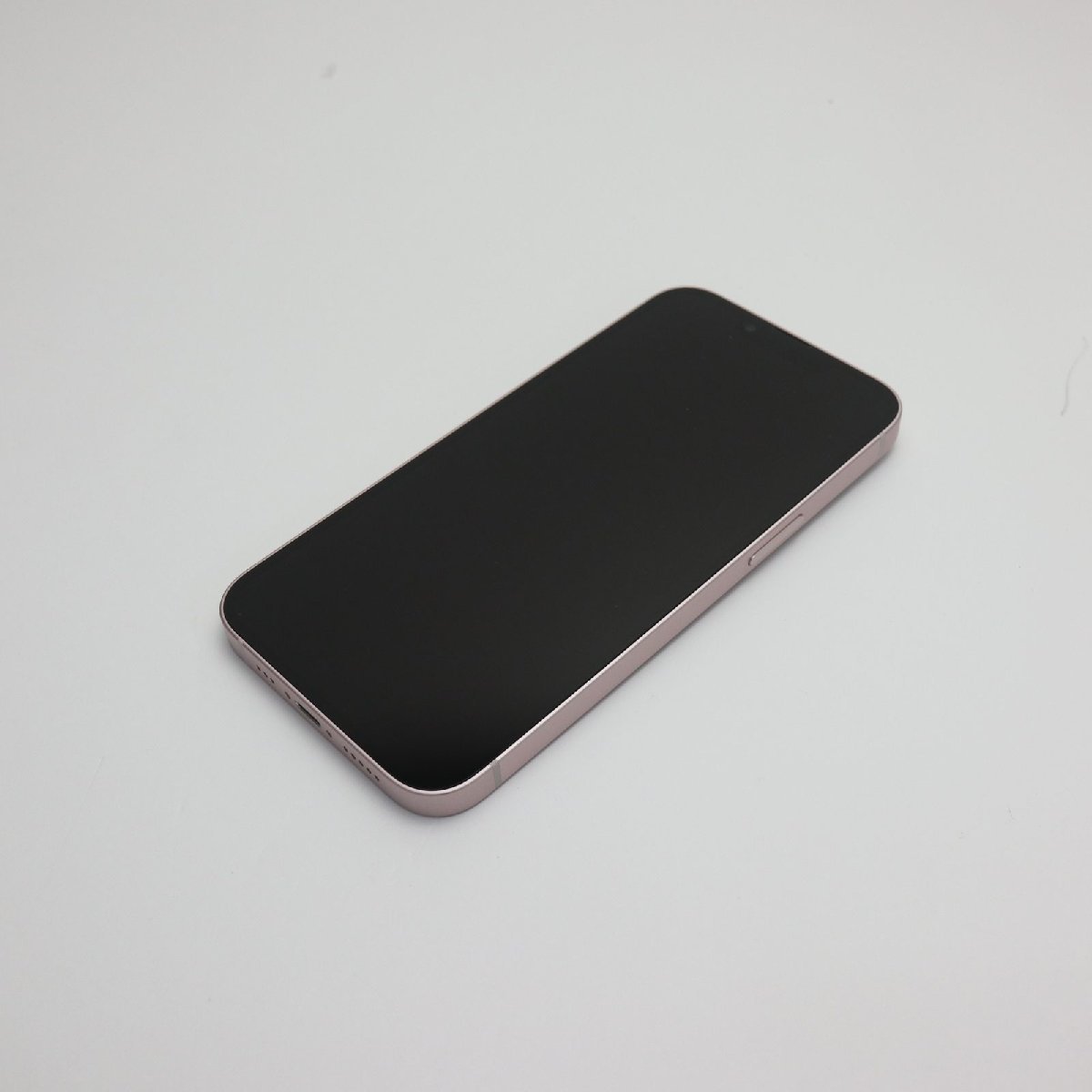 超美品 SIMフリー iPhone13 256GB ピンク 本体 即日発送 土日祝発送OK あすつく