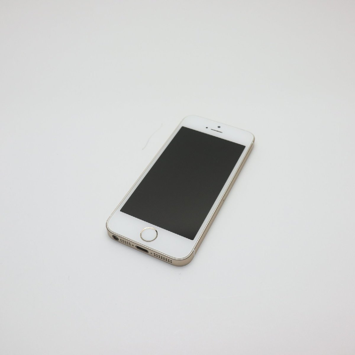 SALE／55%OFF】 64GB iPhoneSE SIMフリー 美品 ゴールド 土日祝発送OK