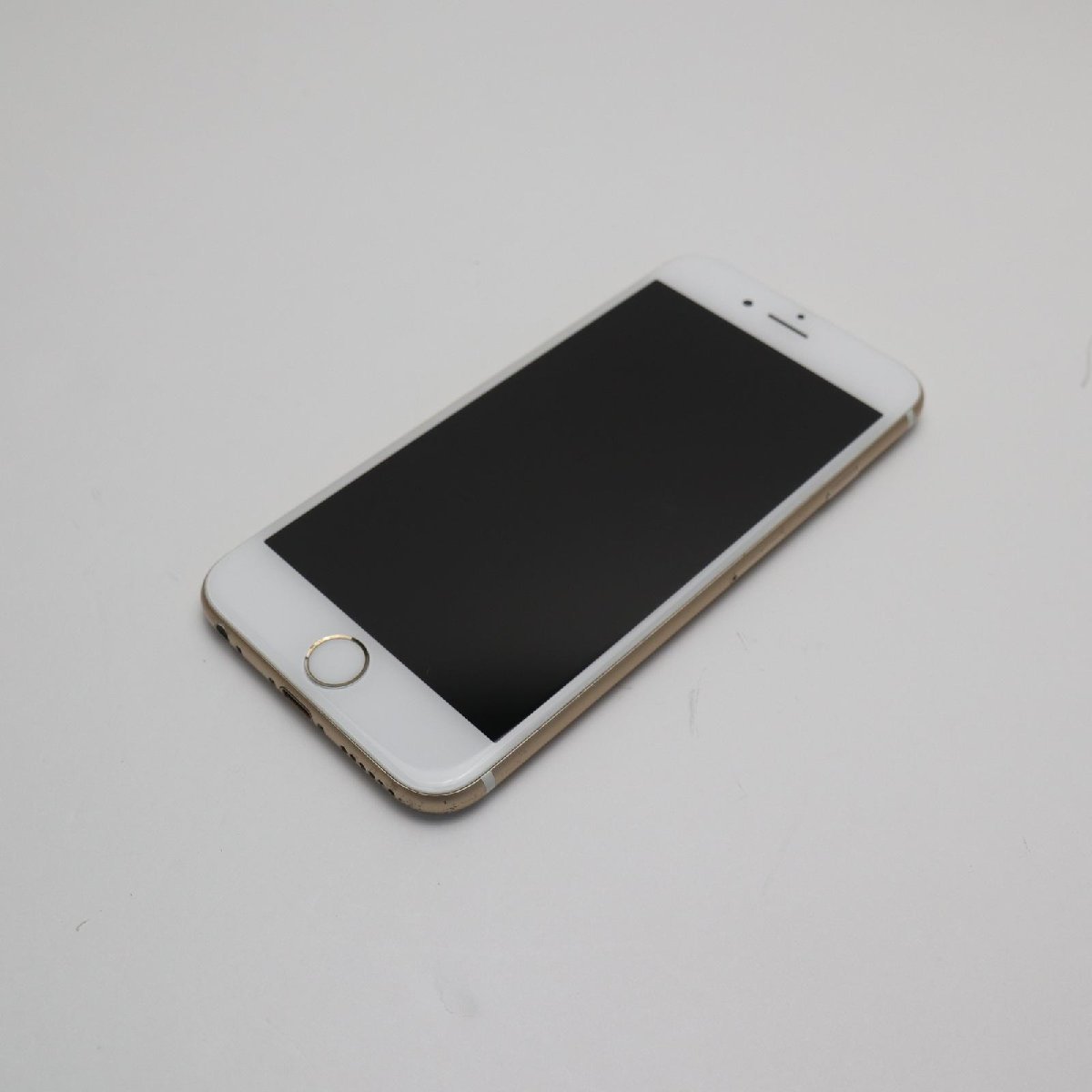 定期入れの Apple スマホ 即日発送 ゴールド 64GB iPhone6S SIMフリー