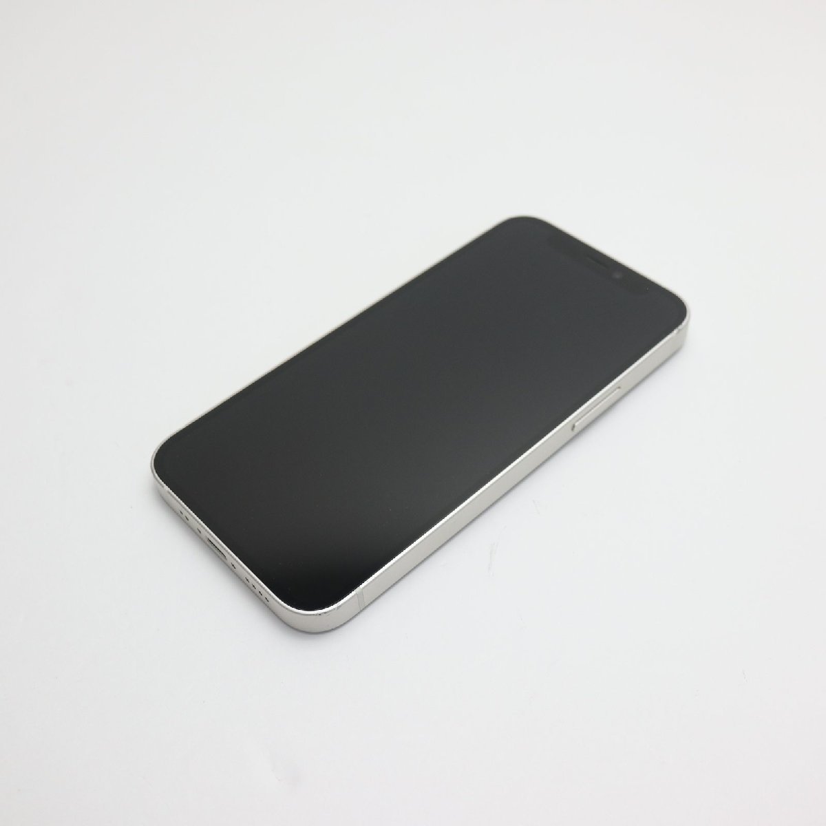 超美品 SIMフリー iPhone12 mini 256GB ホワイト 即日発送 スマホ 白ロム Apple あすつく 土日祝発送OK
