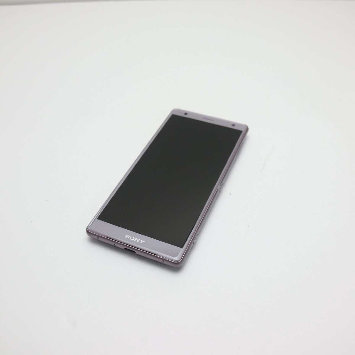 超美品 SO-03K Xperia XZ2 ピンク スマホ 即日発送 スマホ 白ロム 中古 DoCoMo SONY あすつく 土日祝発送OK