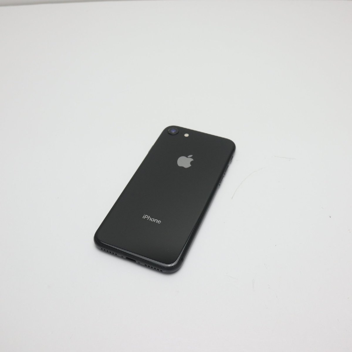 iPhone8 本体 スペースグレー 64G-