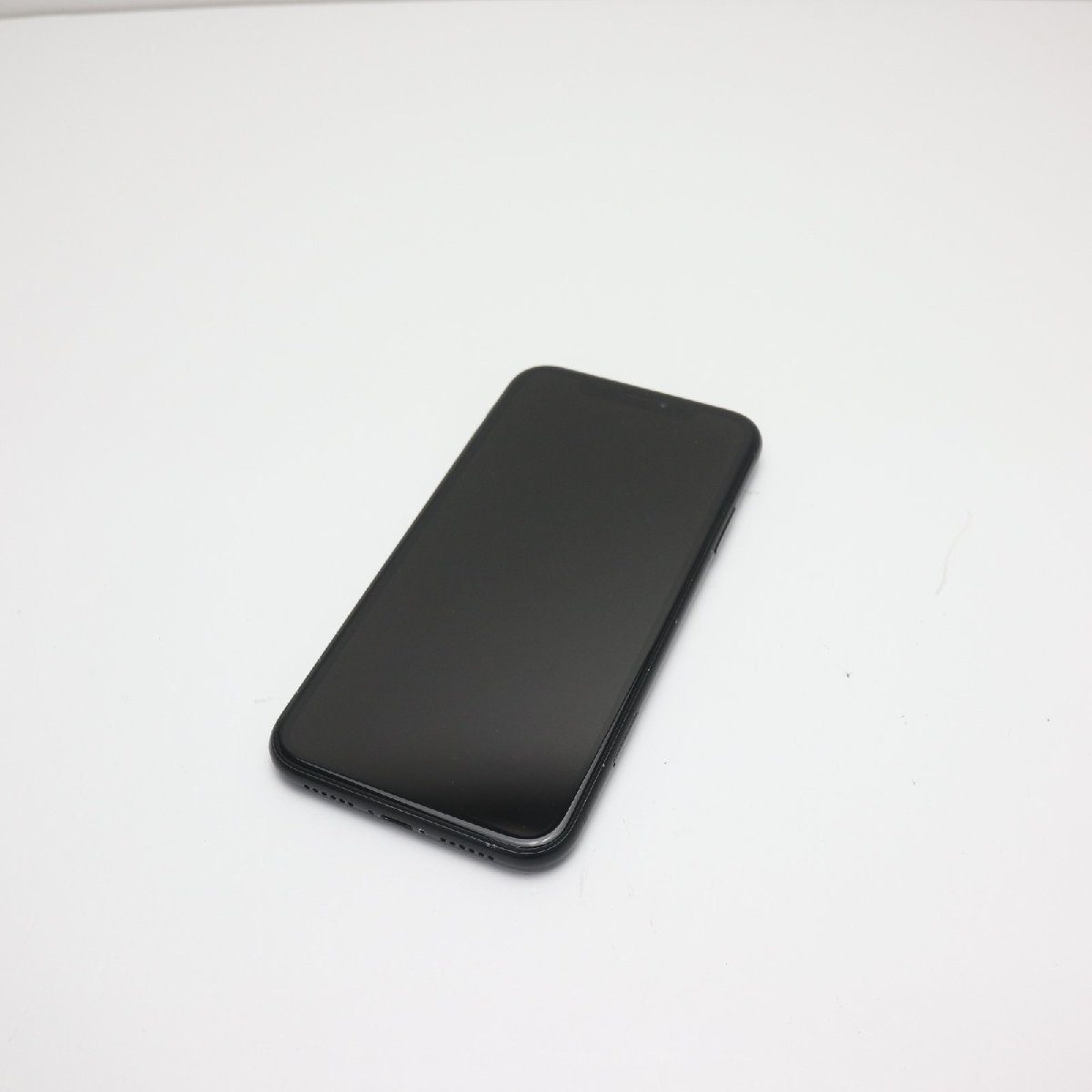 SIMフリー iPhoneXr Black 64GB-