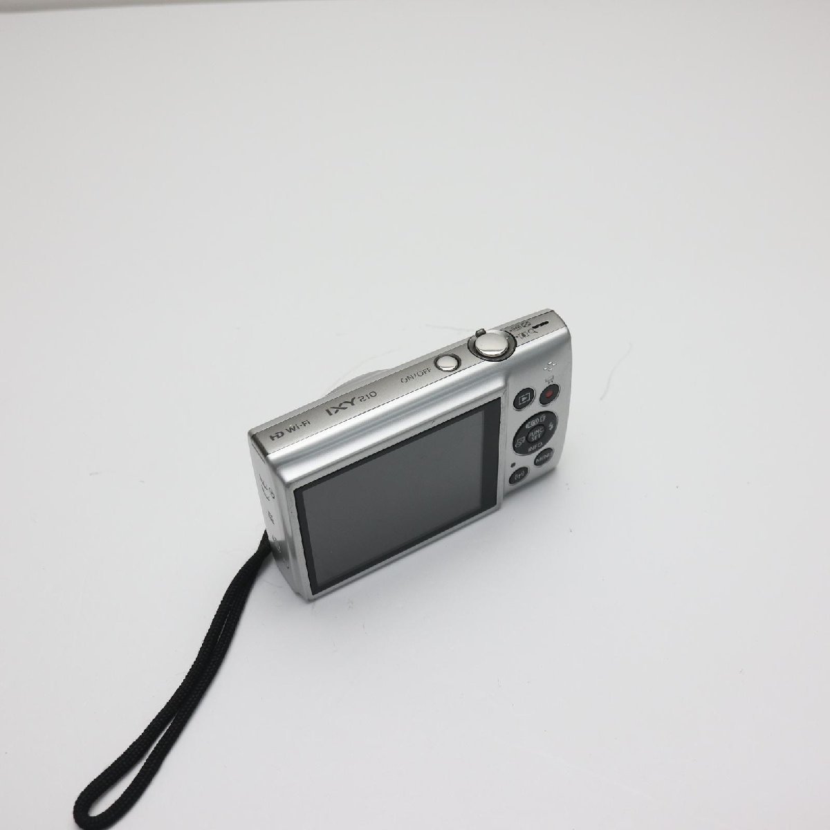 国内企業販売 【超美品】Canon IXY 210 シルバー | www.terrazaalmar