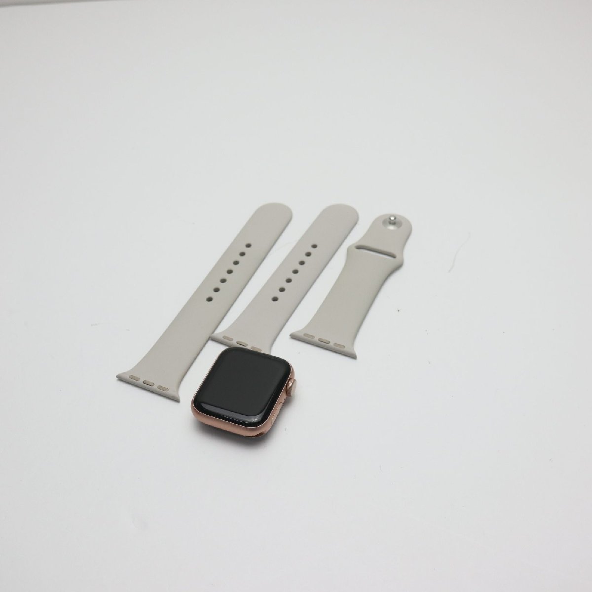 美品 Apple Watch series5 40mm GPSモデル ゴールド 中古 あすつく 土日祝発送OK