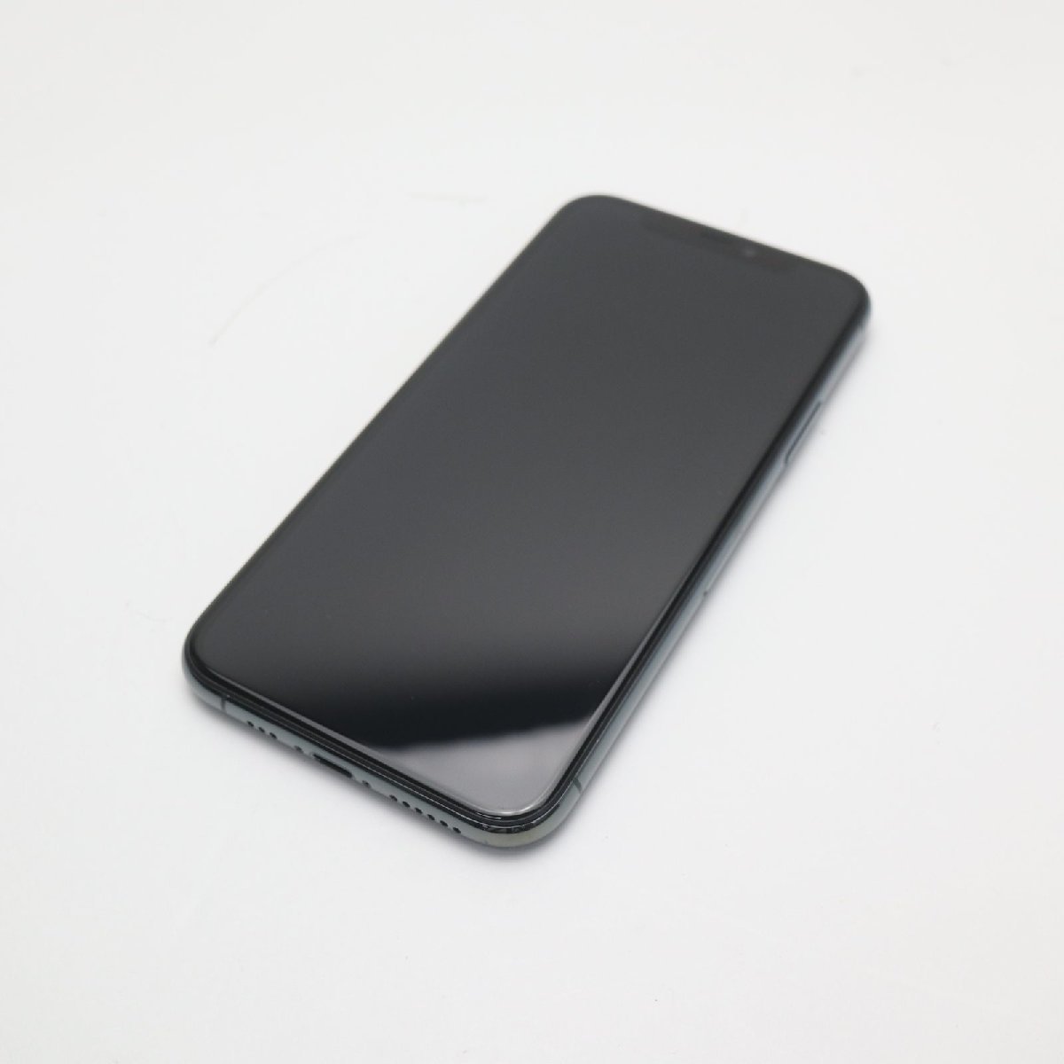 驚きの値段】 白ロム 本体 スマホ ミッドナイトグリーン 256GB Pro 11