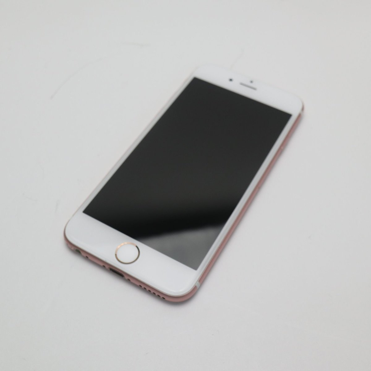 【予約販売品】 SIMフリー 超美品 iPhone6S 土日祝発送OK あすつく 中古 白ロム 本体 スマホ ローズゴールド 32GB iPhone