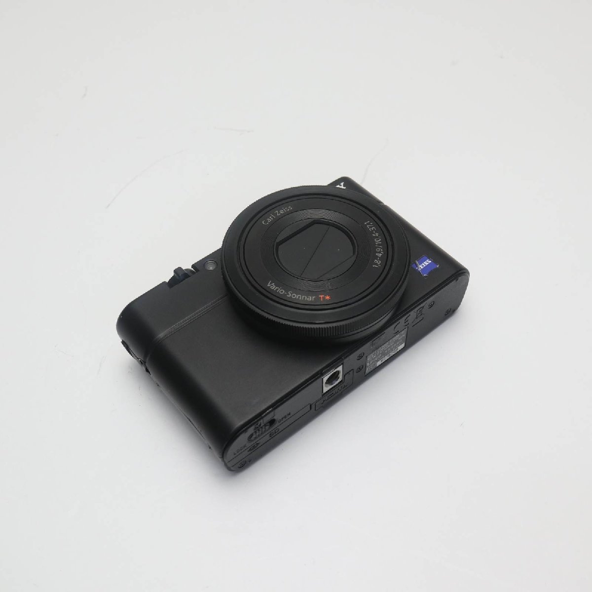 SONY ソニー デジタルカメラ DSC-RX100 ブラック デジカメ 小型-