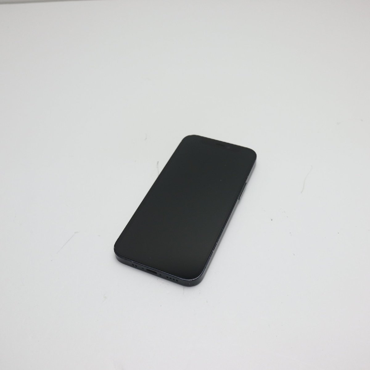 美品 SIMフリー iPhone12 mini 128GB ブラック 即日発送 スマホ 白ロム